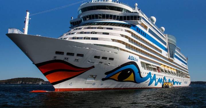 More than 100 hit with diarrhoea on 133-day cruise as horror outbreak sweeps ship