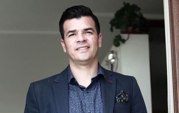 El potente mensaje de Sebastián González a Blanco y Negro: “Hay que darle un orden interno, este año ha sido muy caótico”