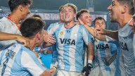 Hockey: con gemelos rosarinos, los Leoncitos buscarán la clasificación a la final del Mundial
