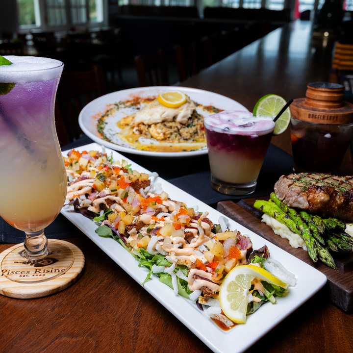 Pisces Rising is a Love Letter of Flavor and Hospitality to Mount Dora