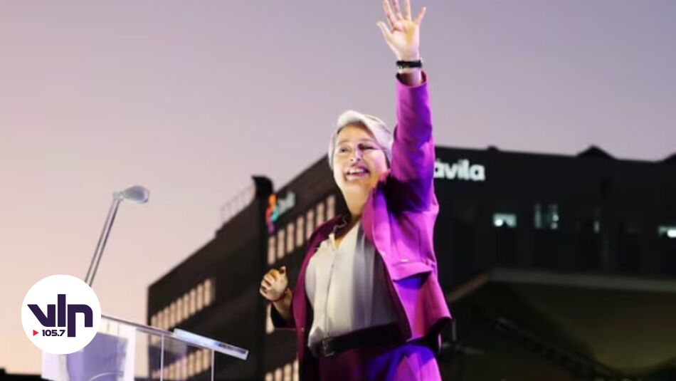 Jara finaliza campaña en Coquimbo criticando plan fiscal de Kast