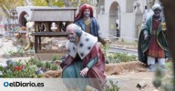 La ciudad valenciana que cuenta con un belén monumental, el más grande de España y con figuras a escala real