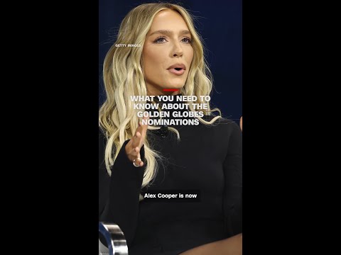 What you need to know about the Golden Globes nominations