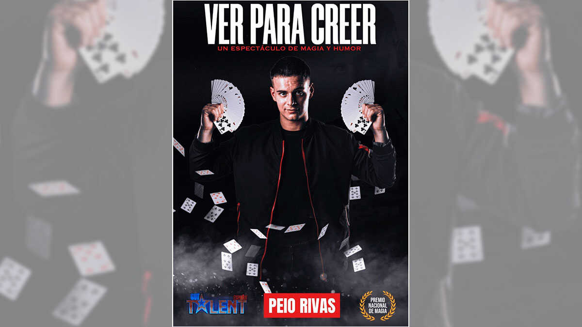 Arbolé reúne a tres magos de primer nivel en el II Festival Magia Potagia en Familia