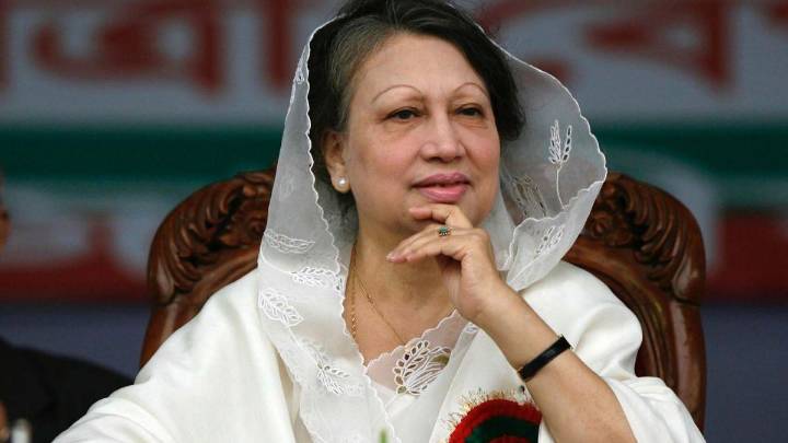 Dhaka landing of Khaleda Zia’s air ambulance called off: Reports