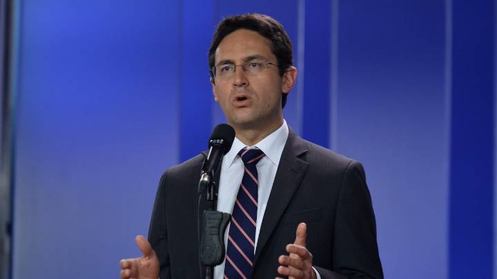 Camilo Enciso será candidato a la Cámara de Representantes