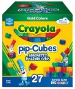 CreateOn Recalls Crayola-Branded Magnetic Pip-Cubes Sold on Amazon Over Safety Concerns