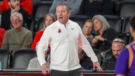 SEE IT Mike White on Georgia basketball pulling away from Cincinnati