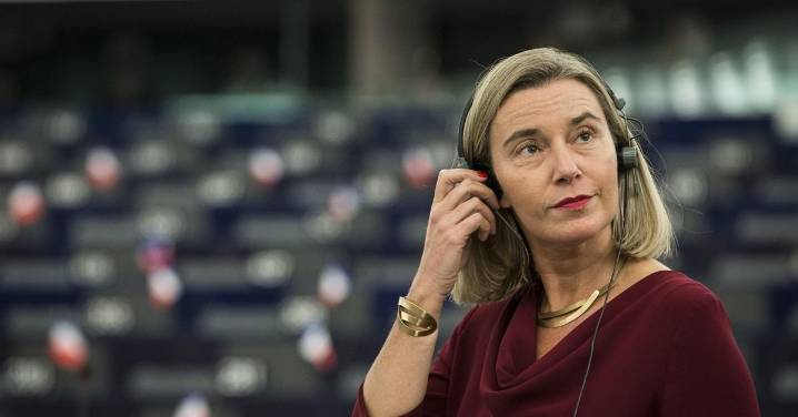 Mogherini dimite como directora del Colegio de Europa tras su imputación