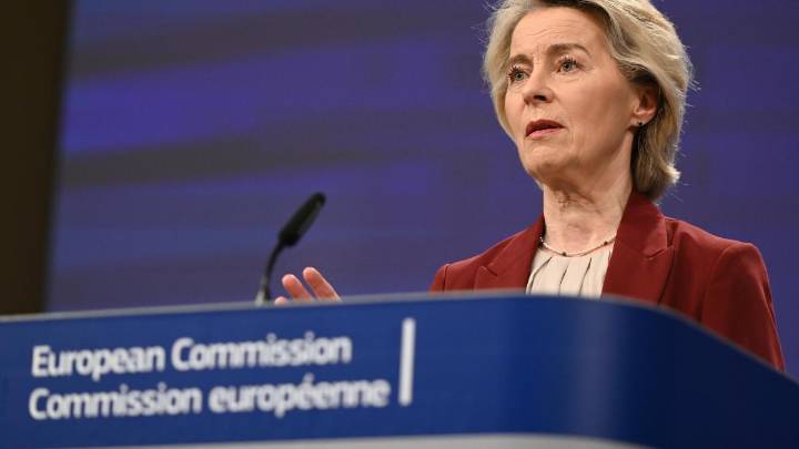 La Comisión Europea insiste en utilizar los activos rusos y asegura que el riesgo será compartido