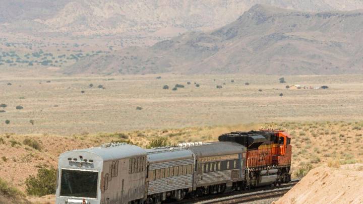 Railroads will be allowed to reduce inspections and rely more on technology to spot track problems