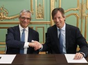 Acuerdo clave para el GNL: Consorcio argentino que integran PAE, YPF y Pampa cierra con Alemania su mayor contrato de exportación