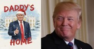 White House Blasted for 'Creepy' Christmas Card of 'Daddy' Donald Trump: 'Word a Predator Would Say'
