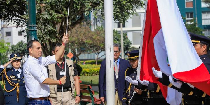 Presidente José Jerí: En enero de 2026 se pone en marcha plan contra la inseguridad ciudadana