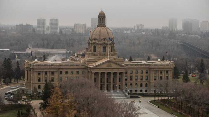 Why did the UCP end Monday afternoon’s legislative sitting nearly 3 hours early?