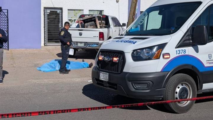 Muere hombre aplastado por aire acondicionado en la San Felipe🎦