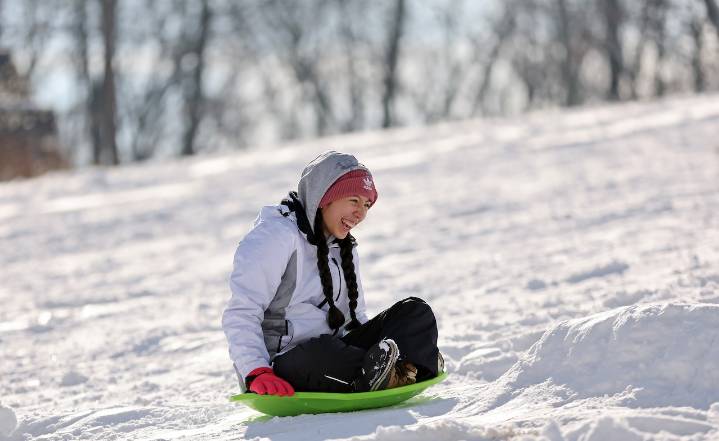 Up to 6 inches: See city-by-city snowfall totals across NE Ohio from Tuesday’s storm