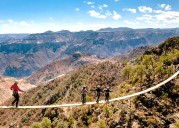 ¿Buscas aventura en México? Las Barrancas del Cobre ofrecen experiencias únicas