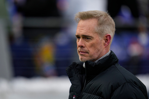 Joe Buck gets Hall of Fame's Frick Award, joins Jack to become first father
