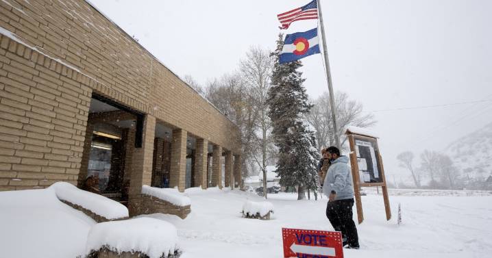 The Justice Department has now sued 18 states in an effort to access voter data