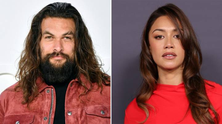 Jason Momoa Joins Luciane Buchanan On Her Short Film As EP