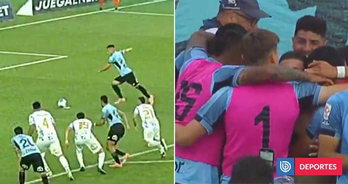 Júbilo en Rancagua: O’Higgins abrocha el Chile 3 para Copa Libertadores con agónico gol ante Everton