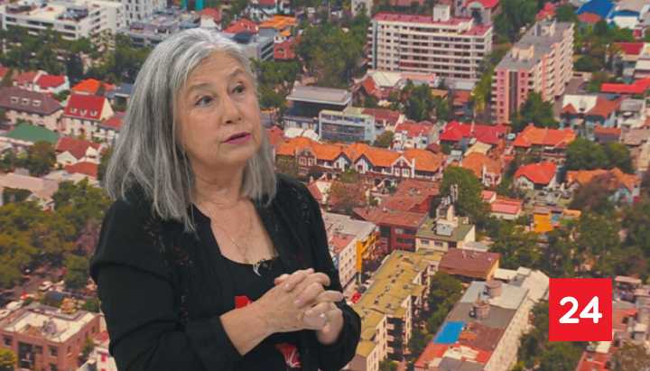 Delegada Maira y expropiación en megatoma: “Es una inversión que San Antonio está necesitando a gritos”