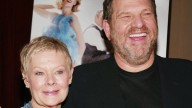 Judi Dench: Harvey Weinstein Has "Done His Time" After Rape Conviction