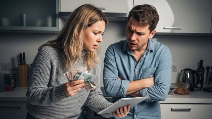 Amor y cuentas claras: por qué la pareja también se sostiene con números