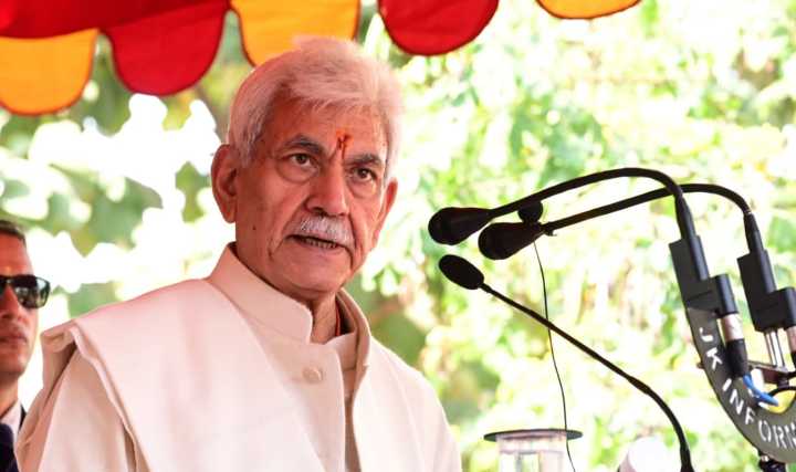 Indigenous Zorawar Singh Light Tank To Serve As Force Multiplier For Border Security: LG Sinha