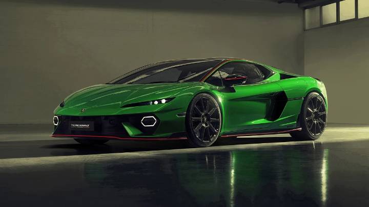 Lamborghini presenta el Temerario, su primer superdeportivo híbrido con 920 caballos de fuerza