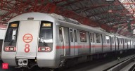 Golden Line: DMRC begins work on Lajpat Nagar-Saket G block metro corridor