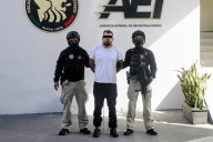 Capturan en Nuevo León a hombre que asesinó a su expareja en Michoacán