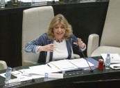 Engracia Hidalgo alerta de la “inseguridad jurídica” de la tasa de basuras y pide eliminar su obligatoriedad estatal