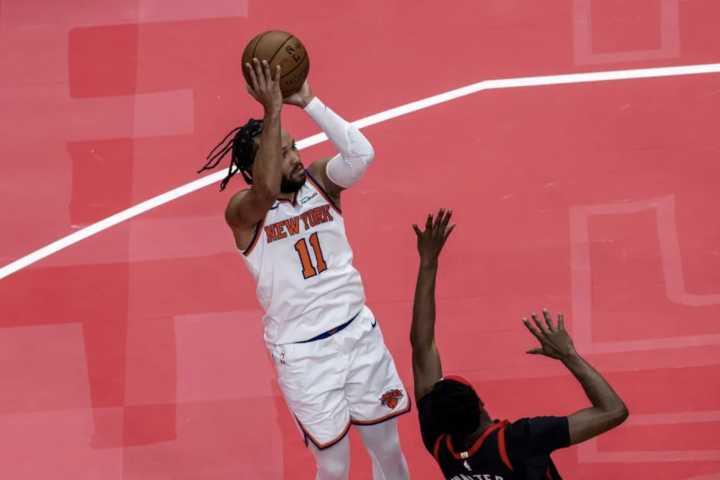 NBA Cup Semifinals Best Bets: Thunder vs. Spurs, Knicks vs. Magic Picks