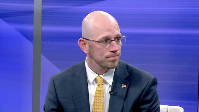 Jay Ruais dismisses rift with fellow Republicans: “We have to work with everybody”