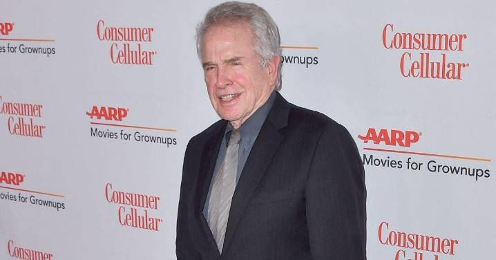Warren Beatty's Sad Decline As Hermit Fuels Fears Over Reclusive Life