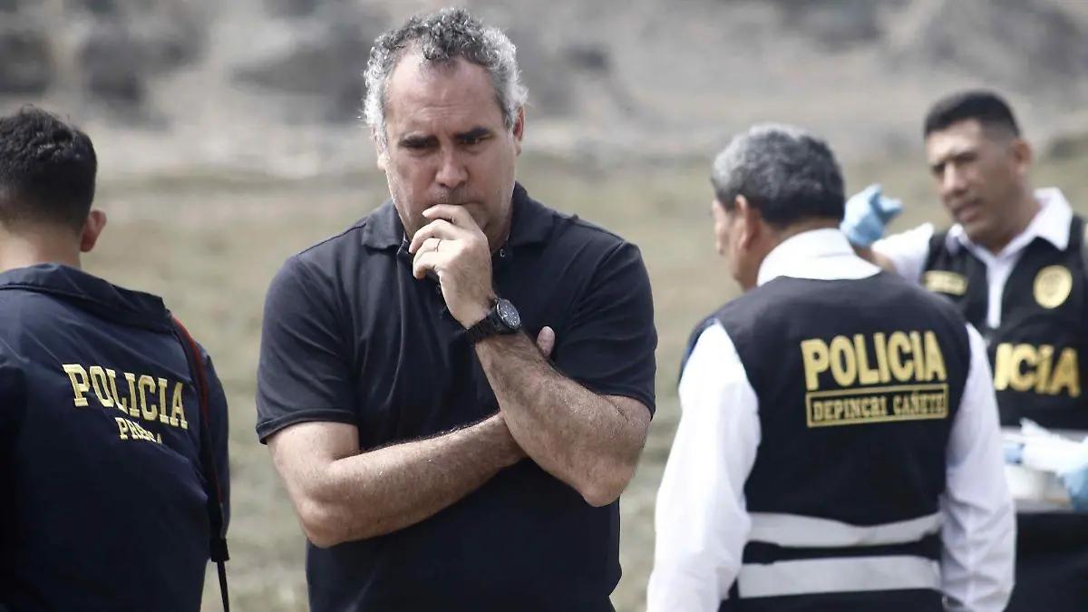 Disparan contra Rafael Belaúnde, candidato presidencial en Perú; resultó ileso