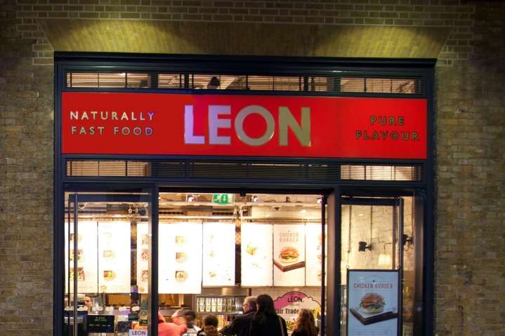 Leon to close sites and cut jobs as it enters administration