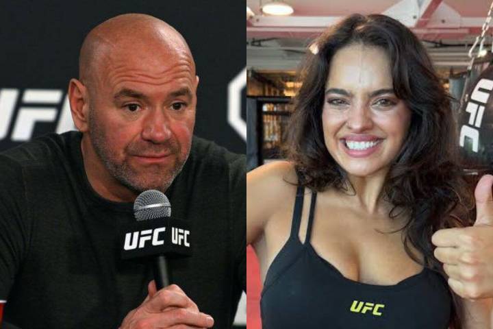 Dana White Issues Firm Verdict on Nina Drama’s UFC Future After Public Dig