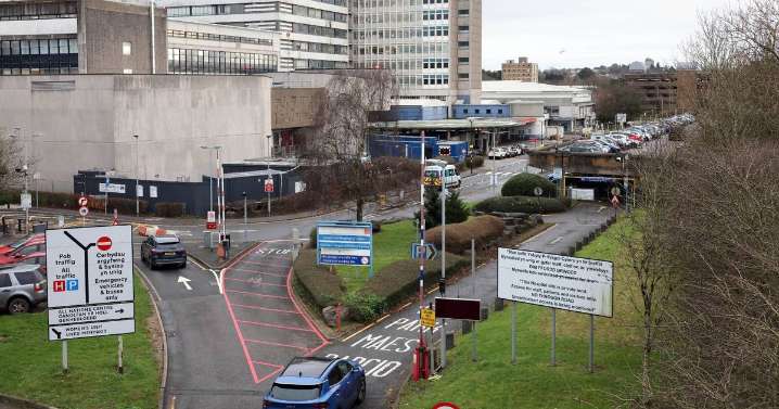 Baby found lying on cold wet sheets at understaffed Welsh hospital NICU before death