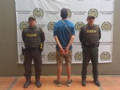 Sujeto que agredió a su padre fue capturado por la Policía