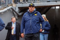 Michigan Makes Final Decision on Warde Manuel After Sherrone Moore Firing