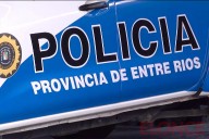 Adolescente atropelló con su moto a un policía al intentar evadir un control de tránsito