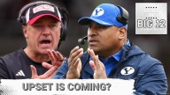 ANALYST: BYU WILL STUN Texas Tech In Big 12 Championship, Bear Bachmeier Shines, Kalani Sitake Stays