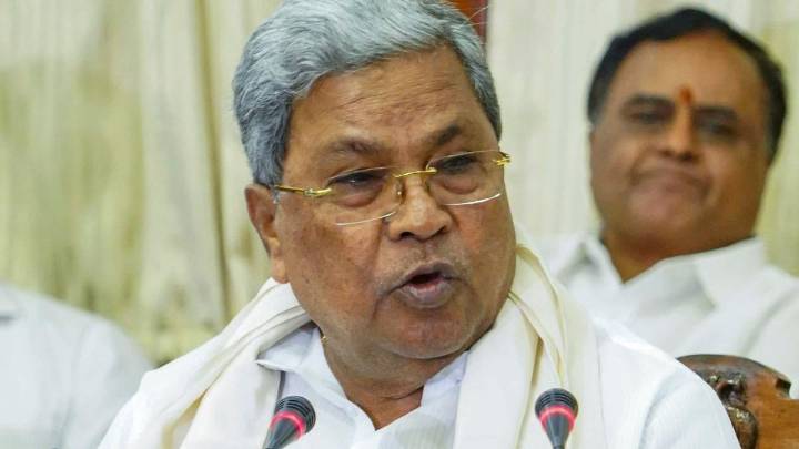 CM Siddaramaiah announces reservations for sportspersons in police, forest departments