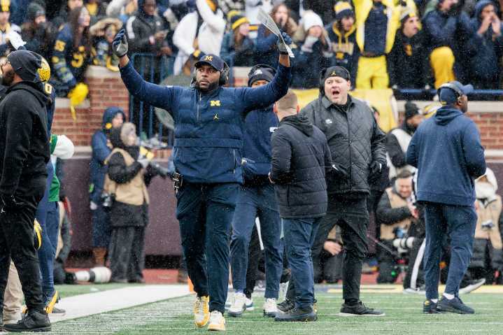 Sherrone Moore firing forces Michigan football to confront the awkward truth about its history