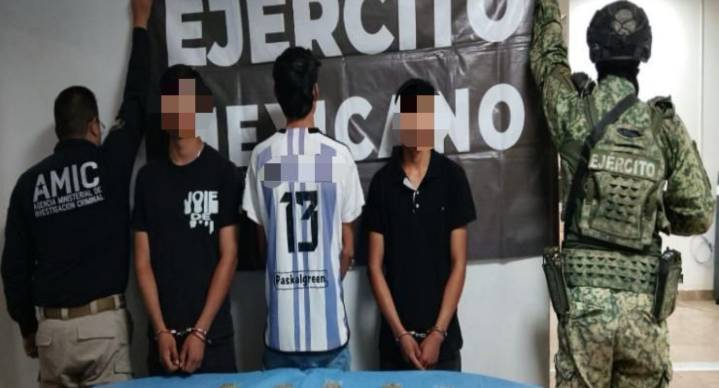 Operativo en Sonora deja más de 2 millones de dosis de droga incautadas y 202 arrestos