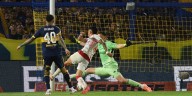 La espectacular atajada de Agustín Marchesín a tres minutos del final que le permitió a Boca vencer a Argentinos y avanzar a semis