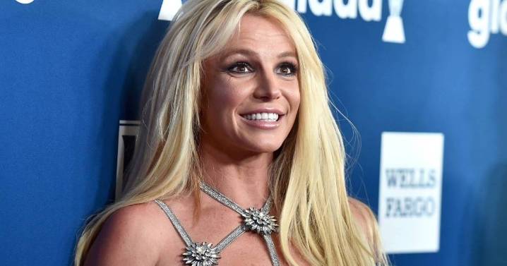Video: Britney Spears Flaunts Dance Moves in Bold Bathing Suit